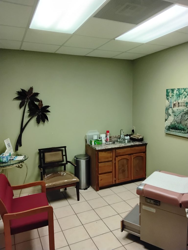 Clinic Room 2